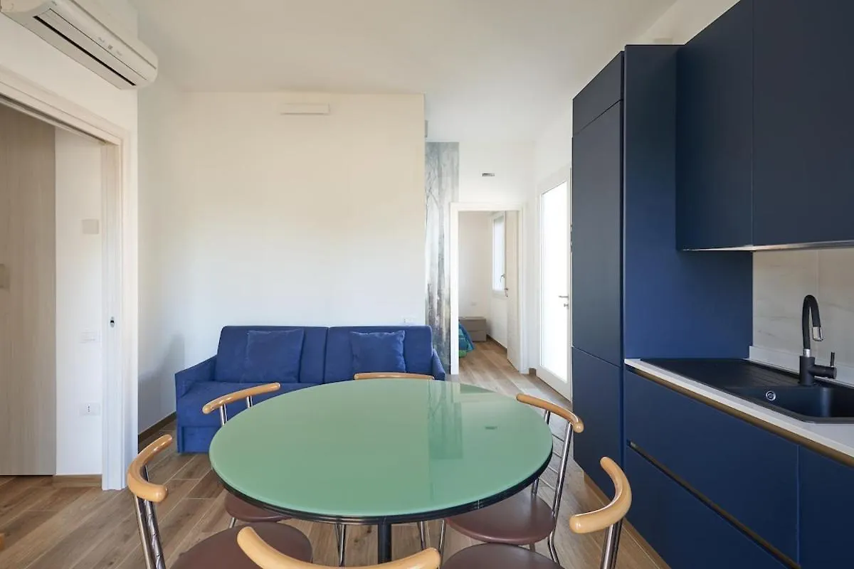 Apartment Villa Lucia Lido di Jesolo