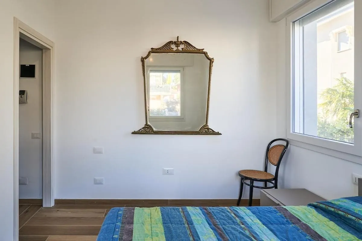 Apartment Villa Lucia Lido di Jesolo Italy