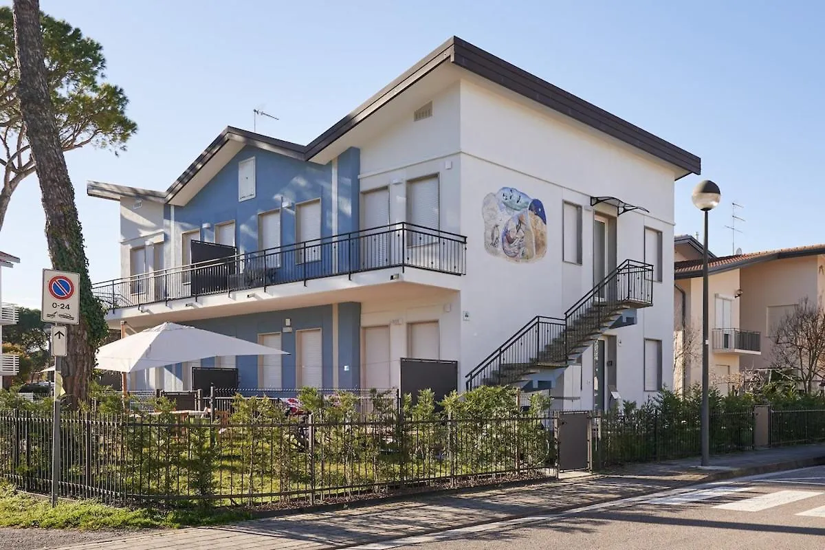 Apartment Villa Lucia Lido di Jesolo