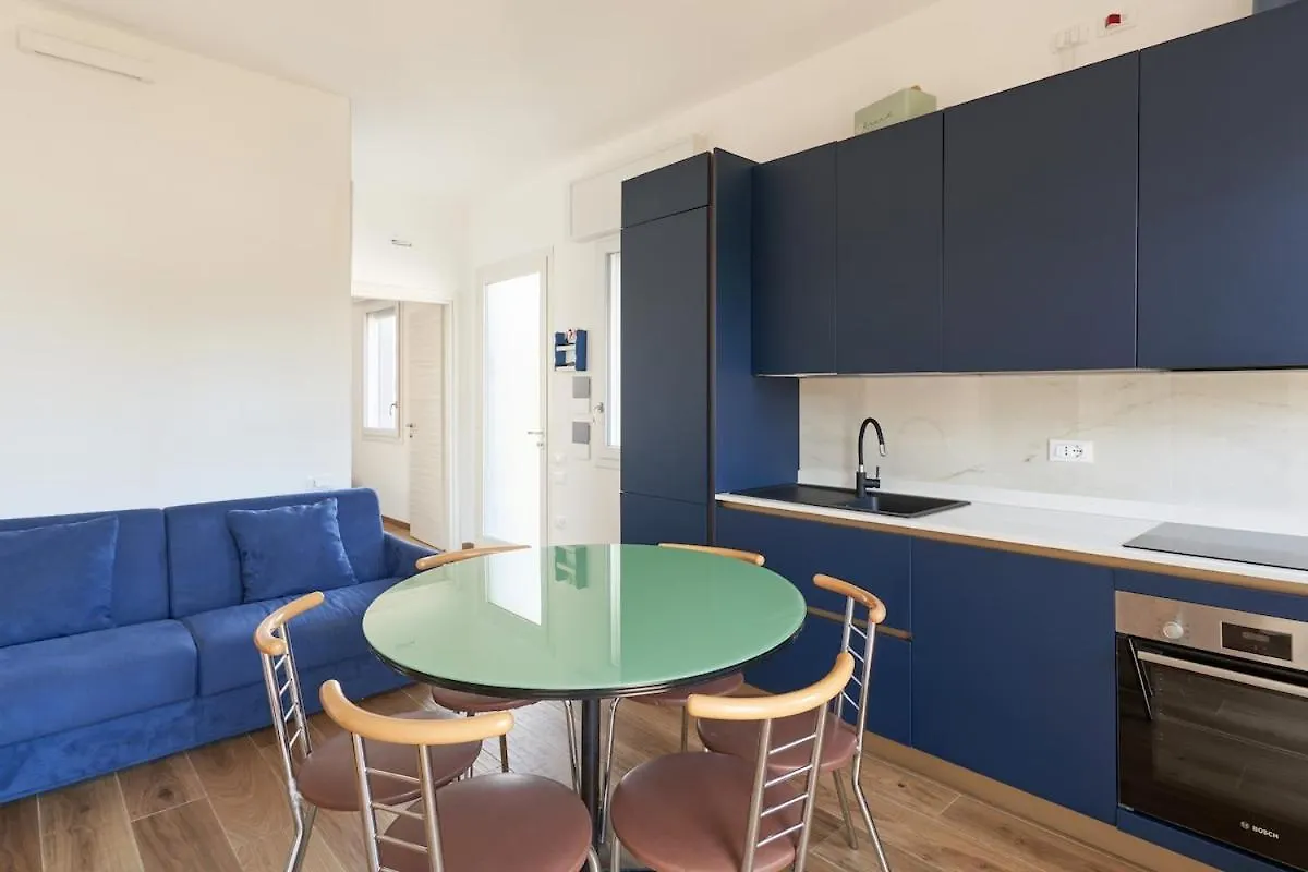 Villa Lucia Lido di Jesolo Apartment