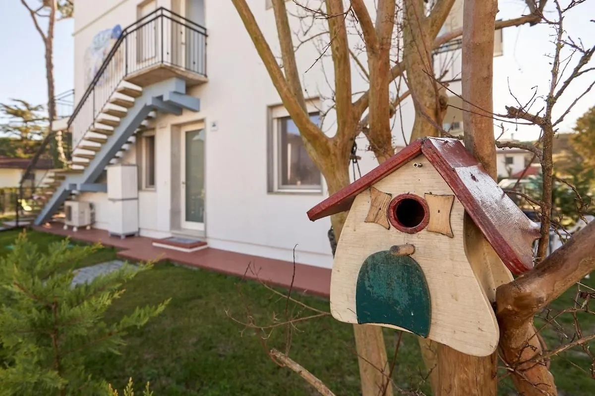 Villa Lucia Lido di Jesolo Itálie