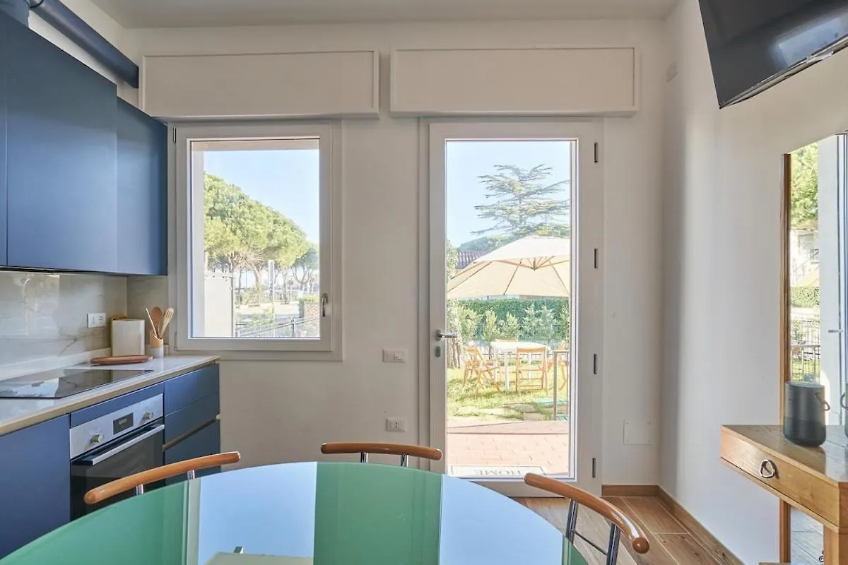 Villa Lucia Lido di Jesolo Apartmán